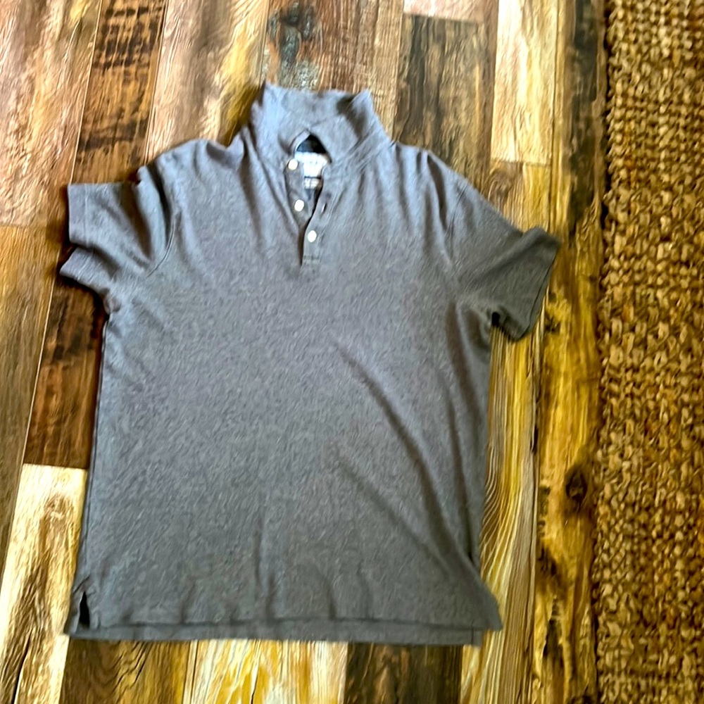 Grey polo